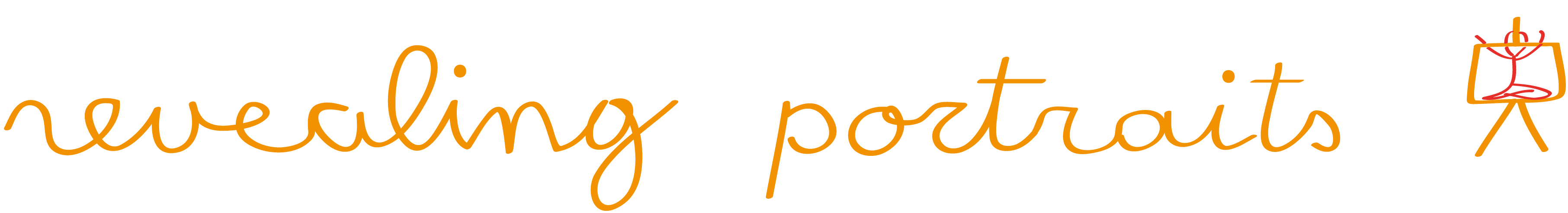 Revealing Portraits